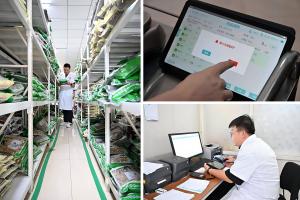 国家卫健委新闻发布会：县域共享中药房惠及基层群众